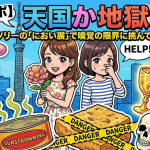 【体験レポ】天国か地獄か！？スカイツリーの「におい展」で嗅覚の限界に挑んできました👃✨