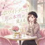 ホワイトデーで男の「本性」が見える──Lady Jが教える、お返しで見抜く5つの心理
